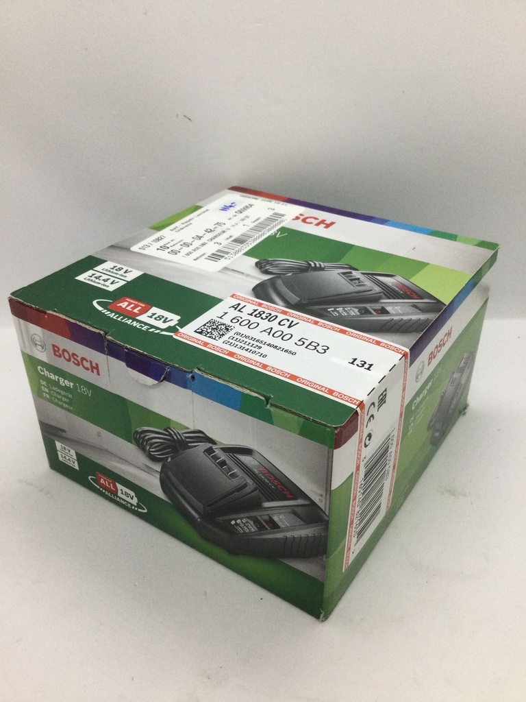 Chargeur akku 14.4V & 18V 1.600.A00.5B3 Bosch