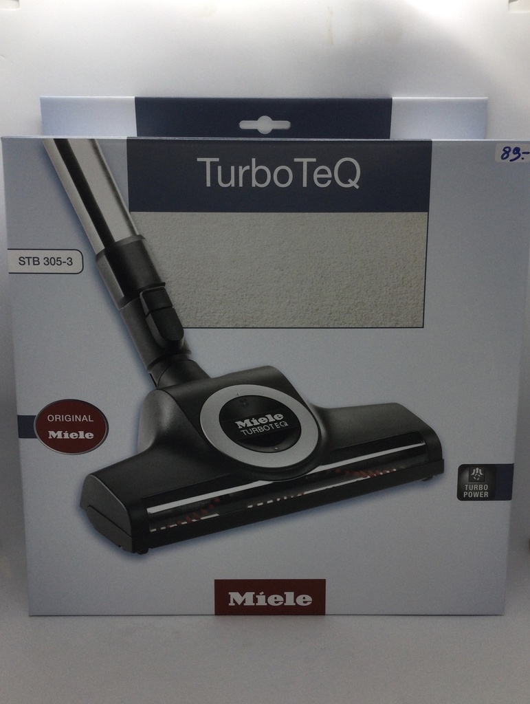 Suceur aspirateur ø35 motorisé Miele 10455360