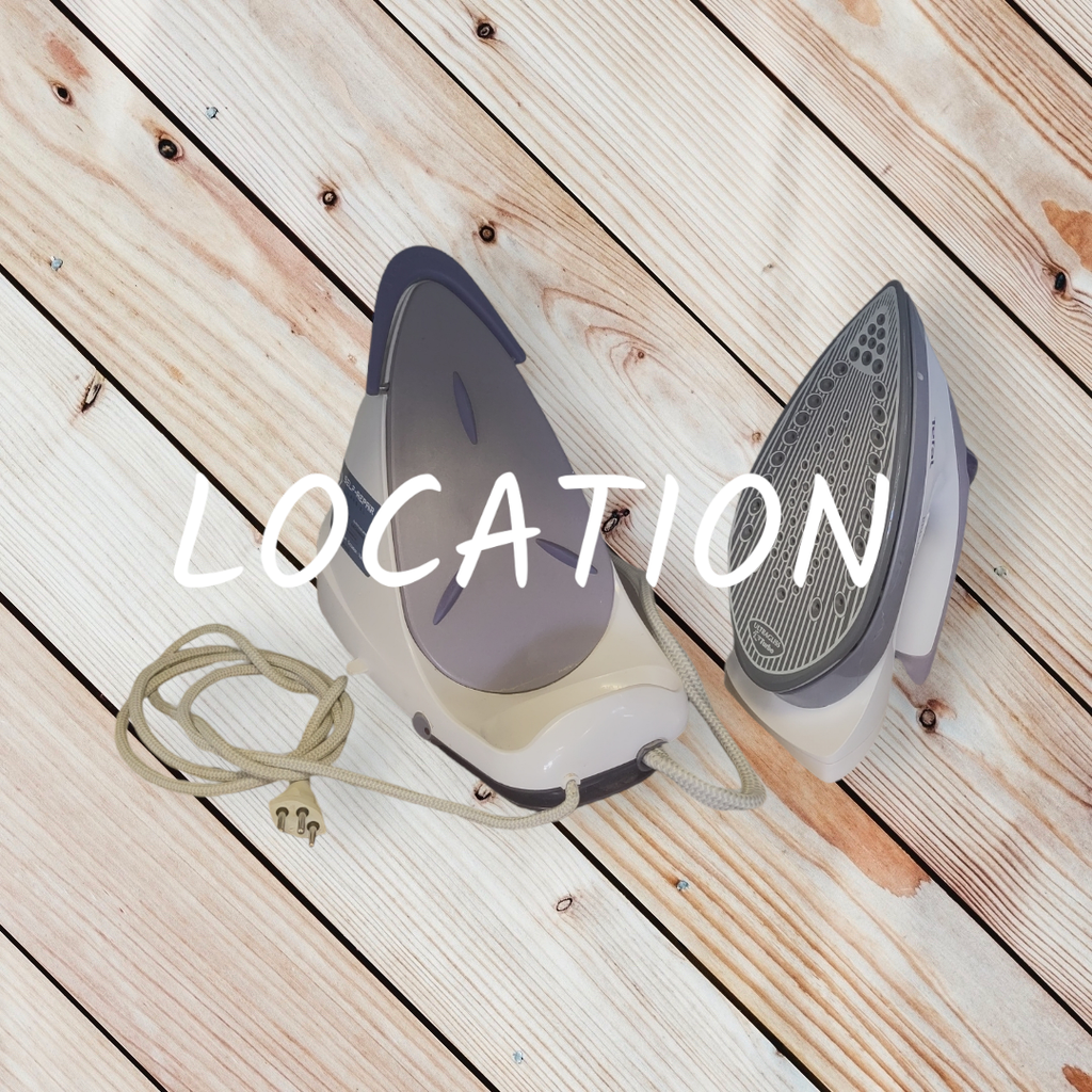 Station de repassage à louer