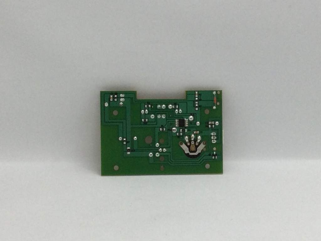 Module commande toaster Bosch 12013653