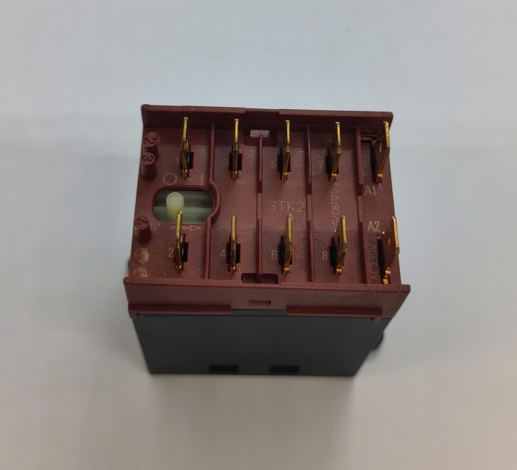 Contacteur Schütz 3TK2040-7AL2 - 4NO - Universel - Siemens