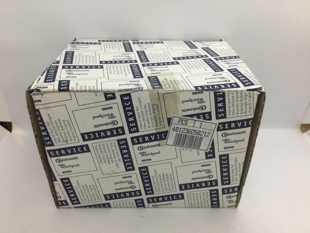 Pompe vidange sèche-linge Bauknecht 481236058212