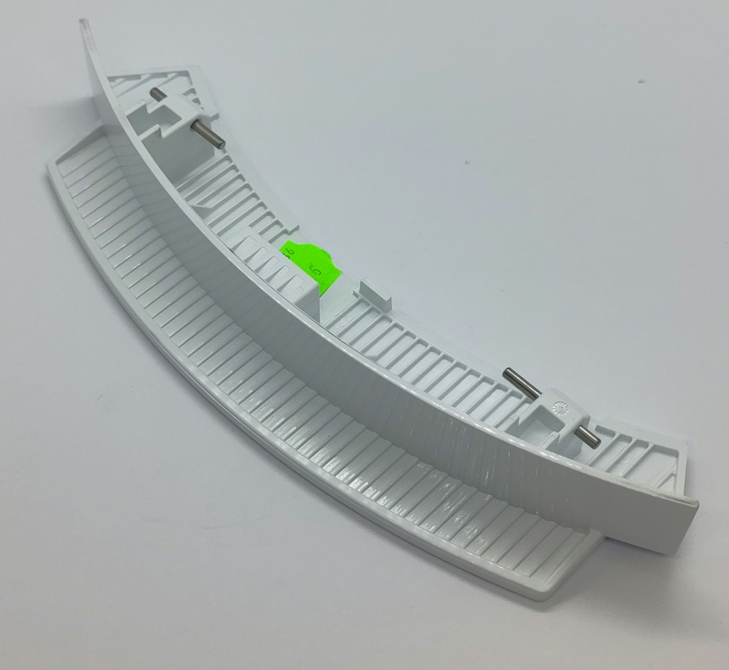 Poignée porte lave-linge Bosch & Siemens 00752486