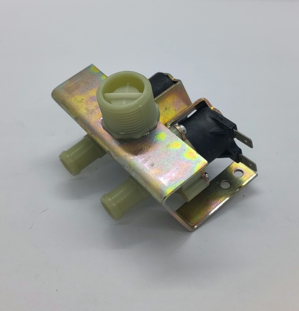 Electrovanne 2 voies - ø13mm -  3/4" - 90° -  230V - Universel