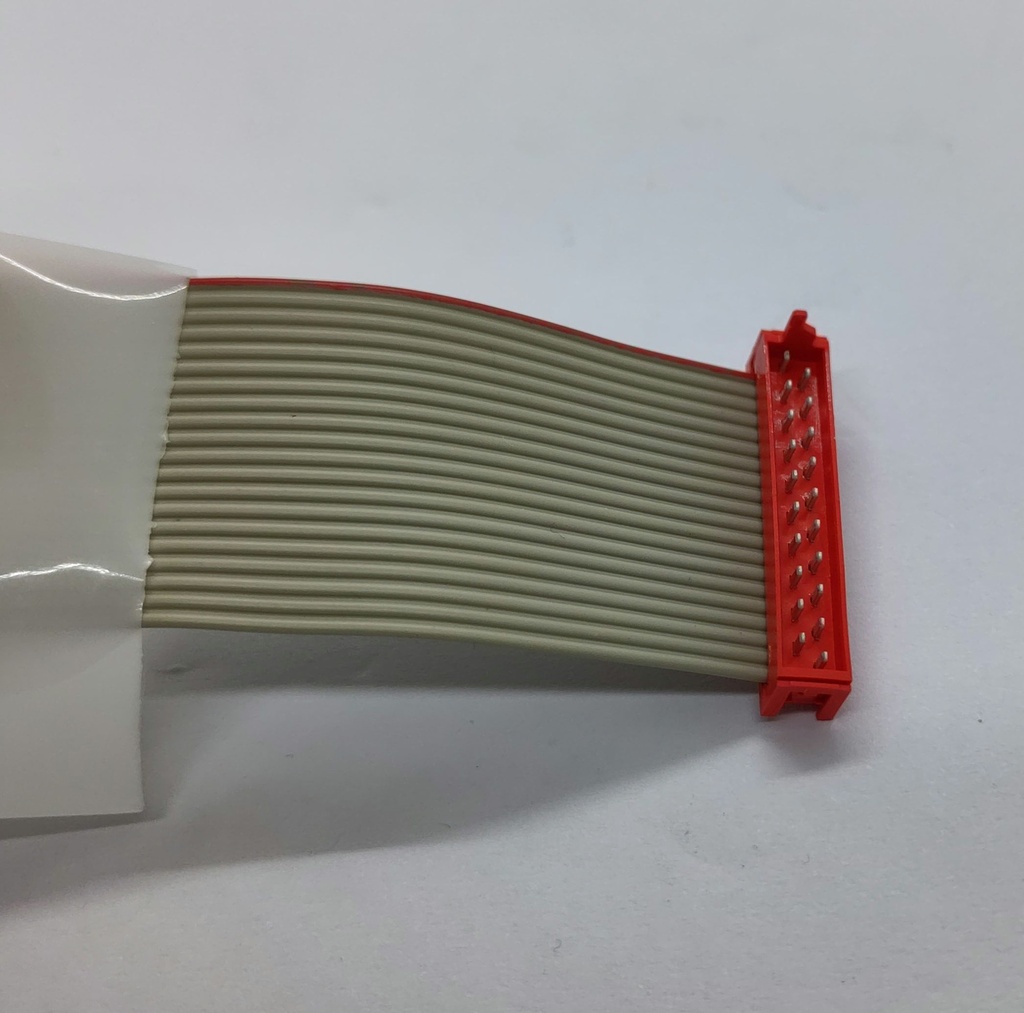 Câble plat 20 pôle 104cm lave-vaisselle V Zug W79356