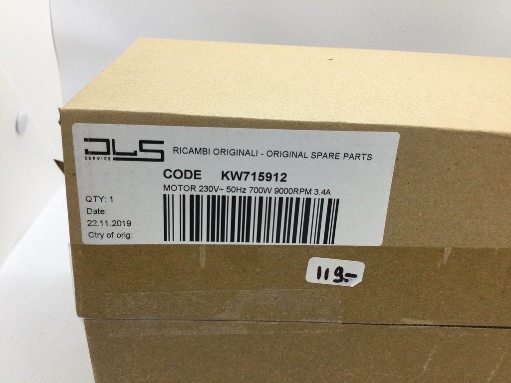 Moteur Kenwood KW715912