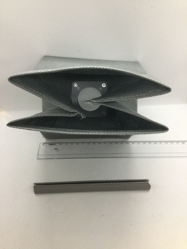 Sacs à poussière en tissu aspirateur