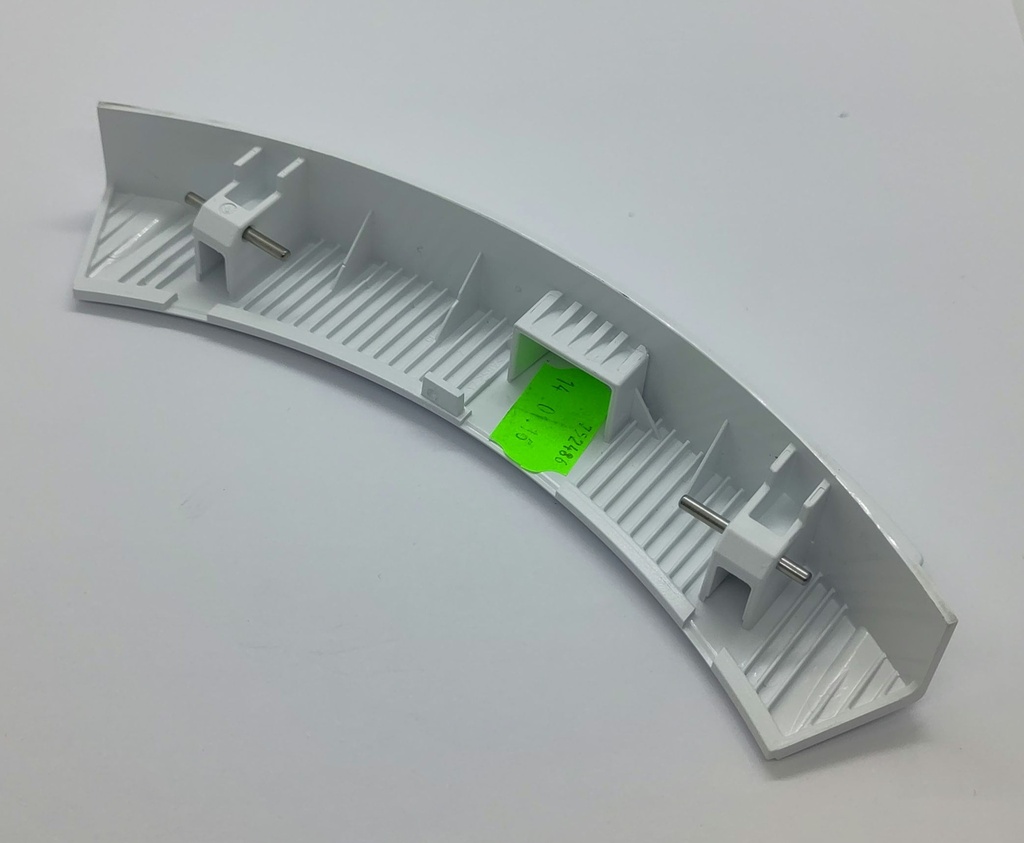 Poignée porte lave-linge Bosch & Siemens 00752486