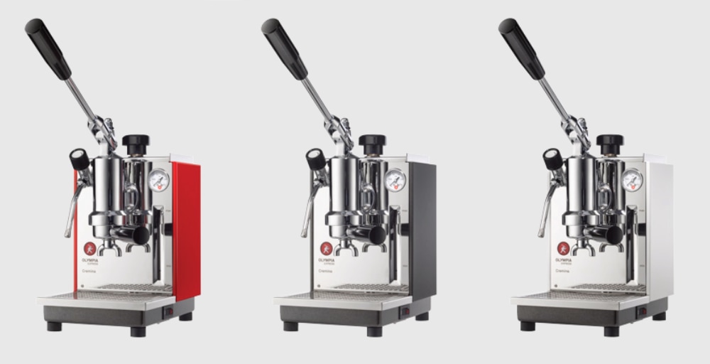 Machine à café Olympia Express Cremina SL