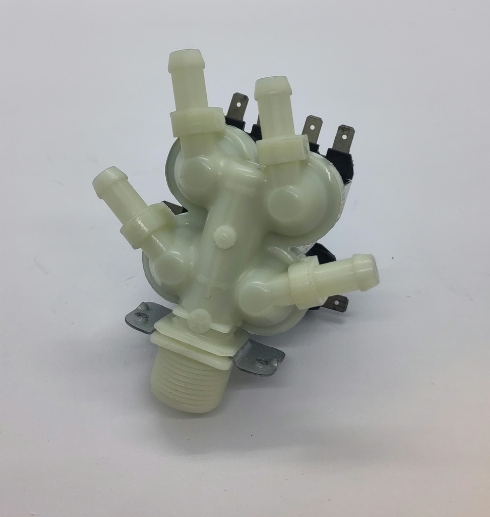 Electrovanne 4 voies lave-linge Miele 3213931