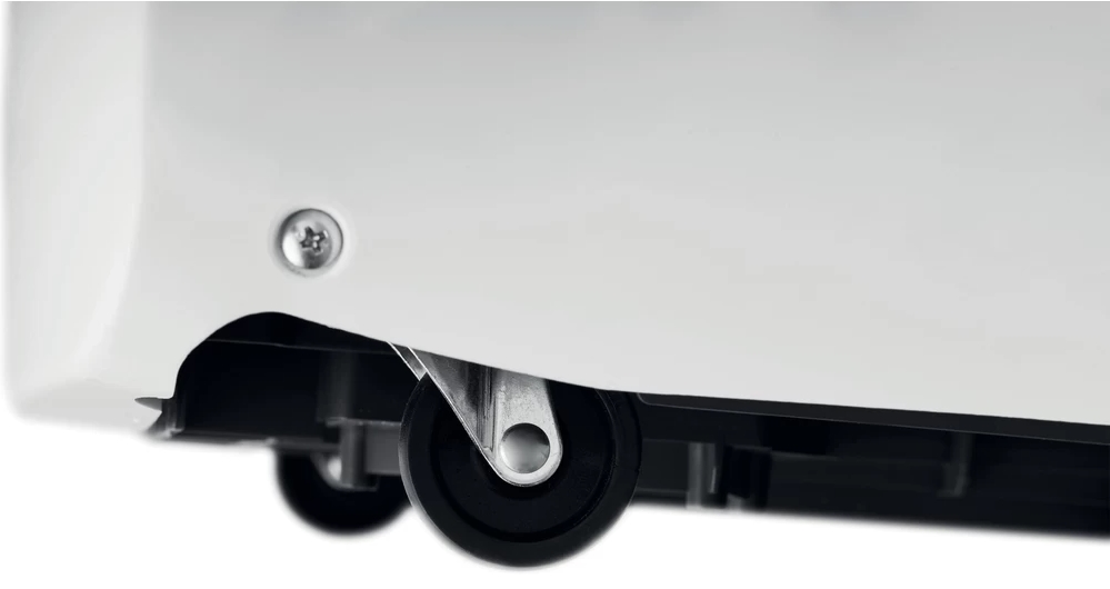 Climatiseur Whirlpool avec fonction déshumidification et filtre HEPA