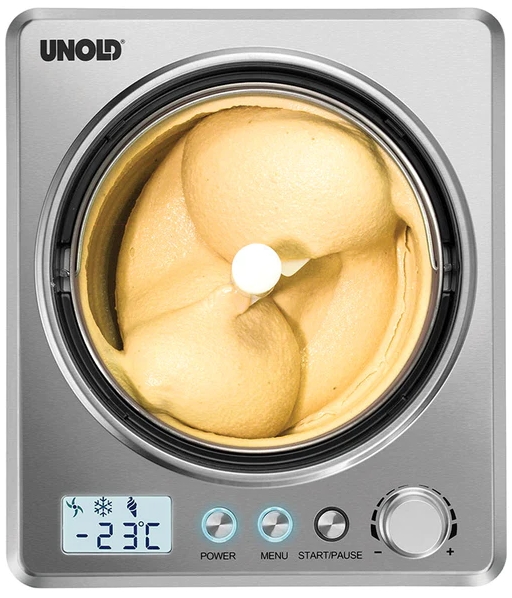 Glacière Unold - 250W - 2.5 litres - jusqu'à -35°C - Unold
