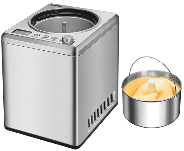 Glacière Unold - 250W - 2.5 litres - jusqu'à -35°C - Unold