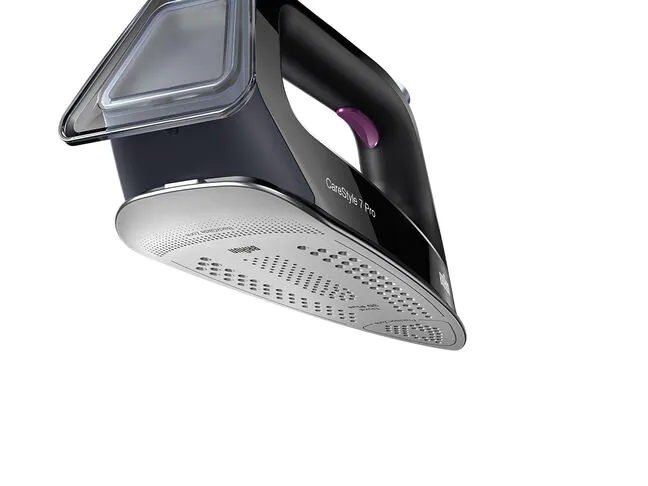 Fer a repasser - 7.5 bars - 2400W - Vapeur Continue 125g/min. (500g/min) - Braun