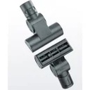 Mini brosse turbo rotative- dia 32-38 mm - aspirateur - Universel