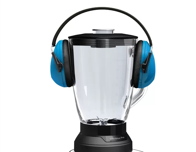 Blender SilentMixx Pro - 900W - 33'000 tr/min. - Bol en verre 2.3 l. - Bosch