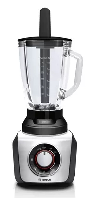 Blender SilentMixx Pro - 900W - 33'000 tr/min. - Bol en verre 2.3 l. - Bosch