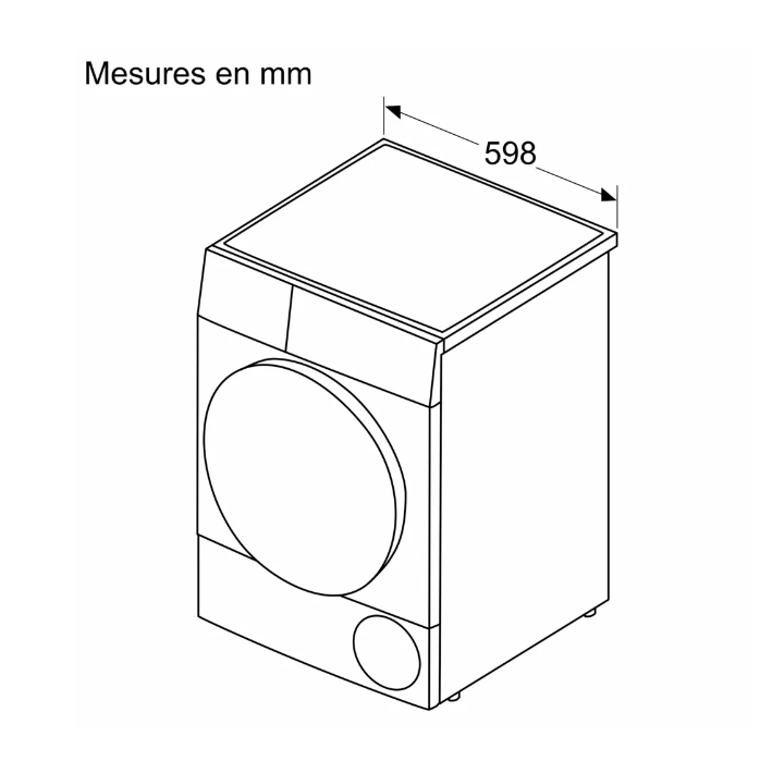 Sèche linge Siemens 7 - 8kg.png