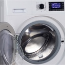 Tablettes nettoyantes antiodeurs pour lave-linge (3 pièces) - Wpro - Universel