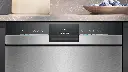 Lave vaisselle Siemens - SN - Panneau Décor et Bandeau  noir/inox