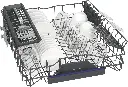 Lave vaisselle Siemens - SN - Panneau Décor et Bandeau  noir/inox