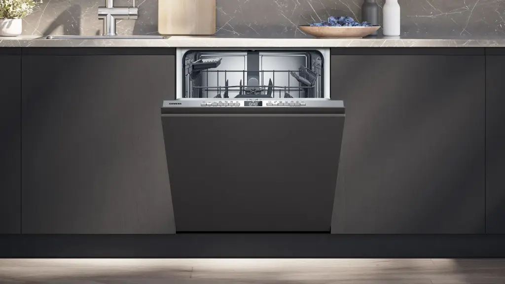Lave vaisselle Siemens - SX - Entièrement encastrable