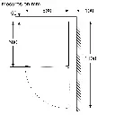Congélateur Bosch indépendant_82 litres_ blanc_85x56x58cm