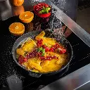 Poêle en Fonte Gastrolux Professionnel