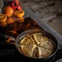 Poêle en Fonte Gastrolux Professionnel