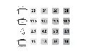 Guide taille Faitout Gastrolux.webp