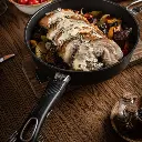 Sauteuse en Fonte Gastrolux Professionnel