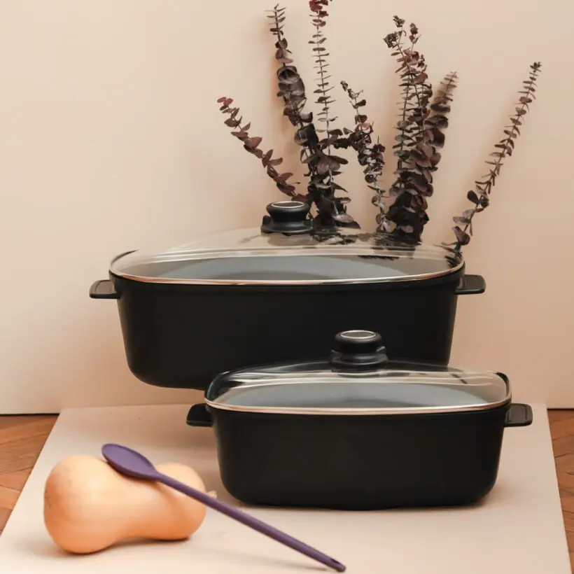 Rotissoire en Fonte Gastrolux Professionnel