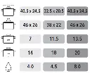 Guide taille Rotissoire Gastrolux.webp