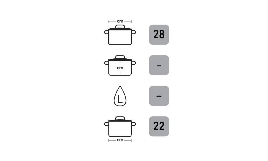 Guide taille Crépière Gastrolux.webp
