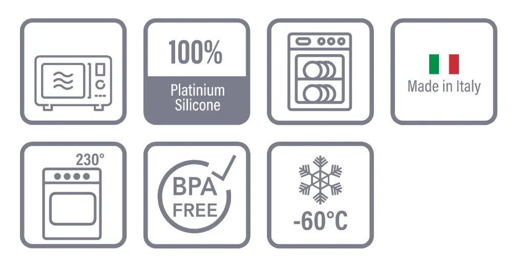 Picto tapis de cuisson