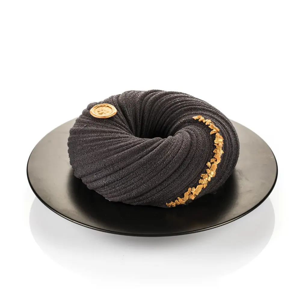 Moule Silicone Intreccio 3D Silikomart