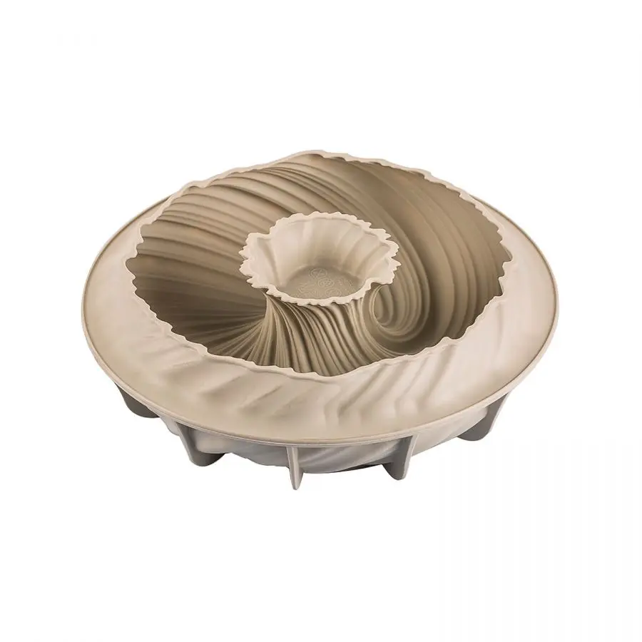 Moule Silicone Intreccio 3D Silikomart