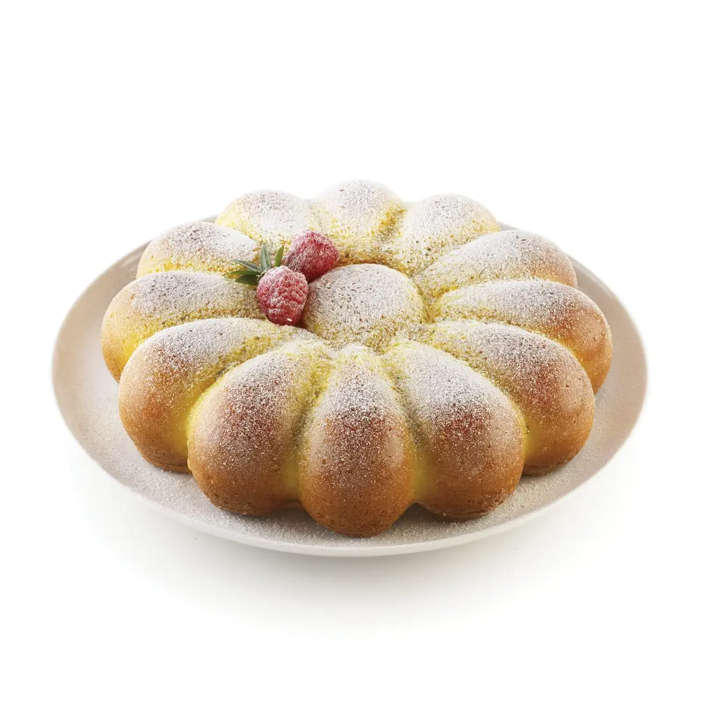 Moule Silicone Marguerite 3D Silikomart