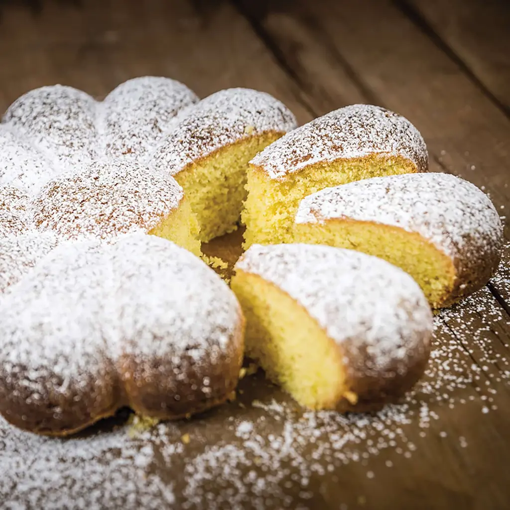 Moule Silicone Marguerite 3D Silikomart