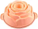 Moule Silicone Rose 3D Silikomart