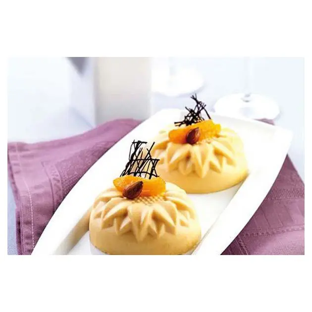 Moule Silicone Tournesol 3D Silikomart