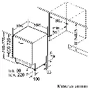 Lave-vaisselle Bosch SM entièrement encastrable 6.webp