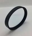 Courroie 206 J4 ø66mm x 210mm x 9mm poly V (rainure)