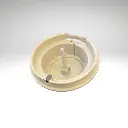 Bouton rotatif aspirateur Electrolux.webp
