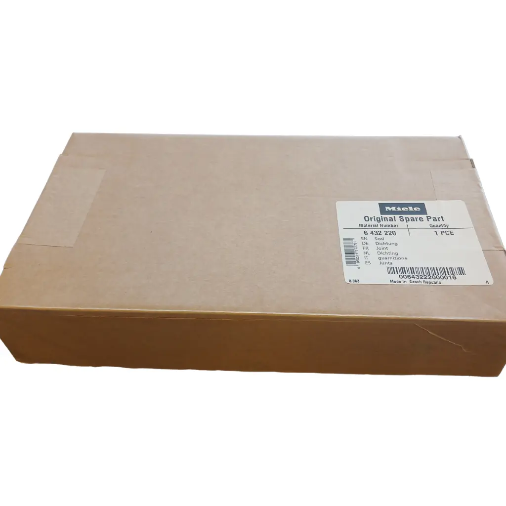 Joint porte four Miele 6432220
