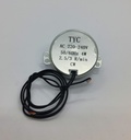 Moteur micro-onde TYC 3 tr/min