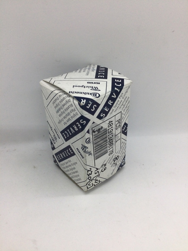 Ampoule halogène E9 15W Réfrigération 481913488178 - Bauknecht