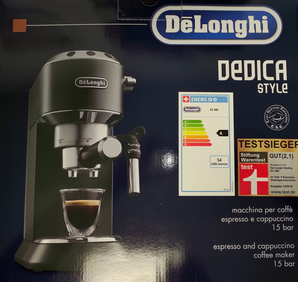 Machine à expresso Delonghi.jpeg
