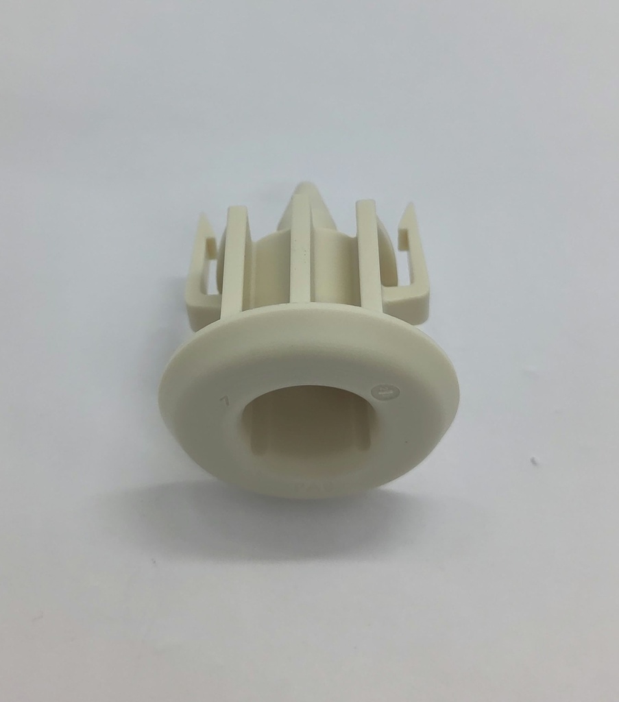 Rallonge pied arrière lave-vaisselle Bosch & Siemens 00614939