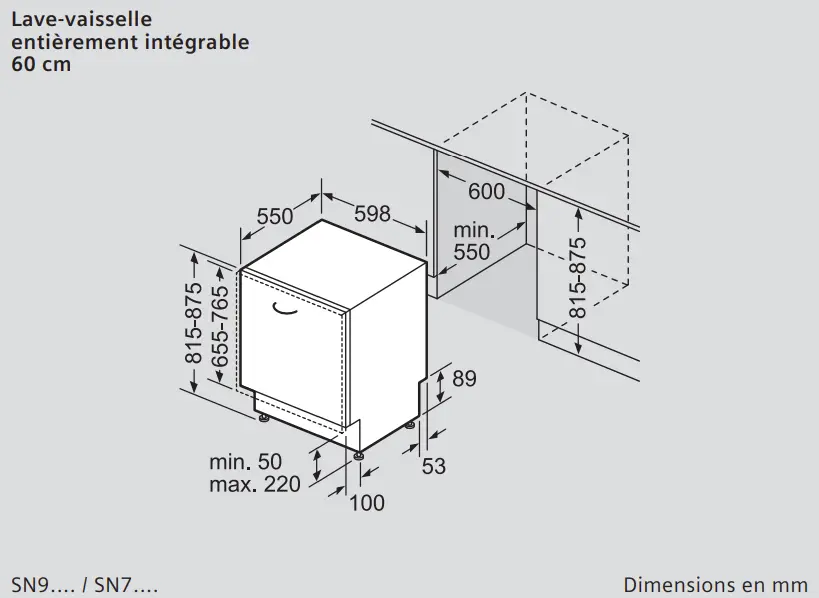 Lave-vaisselle Siemens SN entièrement encastrable.webp